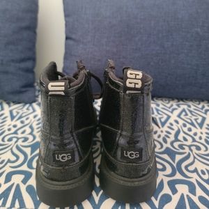 Girl Robley Glitter Uggs